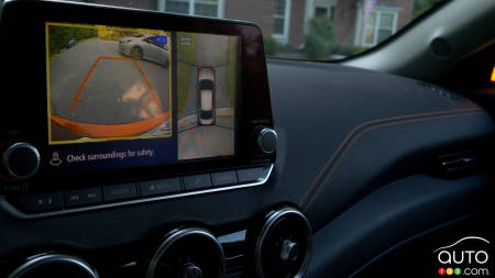 Nissan Safety Shield 360 Standard on 11 Models in Canada